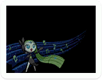 Autocollant Meloetta HOME.png