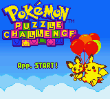 Pokemon Puzzle Challenge screen 1.png