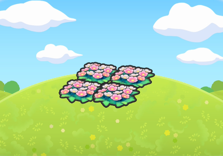 Fichier:Joli parterre de fleurs Pokopia.png