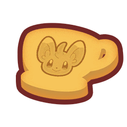 Miniature Biscuit Chinchidou CM.png