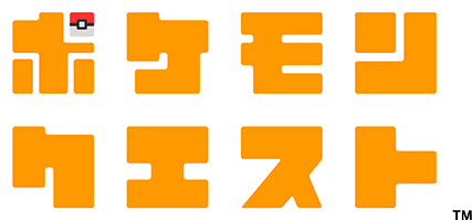 Fichier:Pokémon Quest - Logo Japon.png