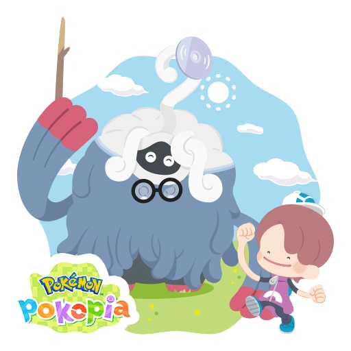 Fichier:Sticker Pokémon Pokopia (Bouldeneu) - GO.png