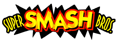 Fichier:Logo Super Smash Bros..png