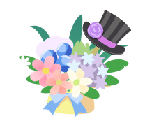 Fichier:Icône Tampons de célébration du Festival Pokémon Café ReMix (2025) CM.png