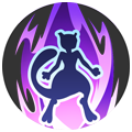 Icône Méga-Mewtwo X Pression UNITE.png