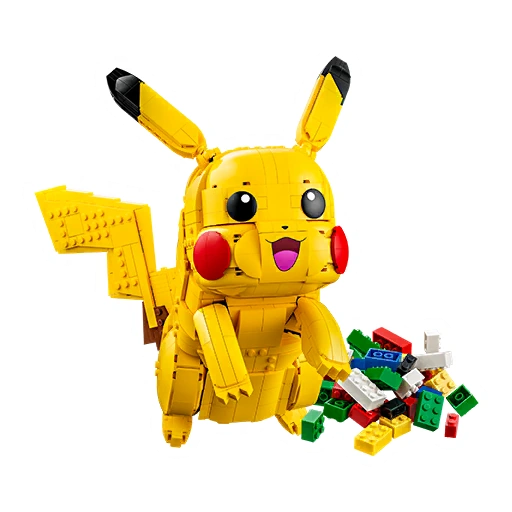 Fichier:Sticker LEGO (Pikachu) - GO.png