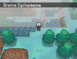 Fichier:Cap écran Grotte Cyclopéenne NB.png