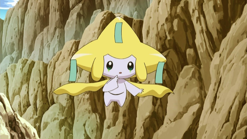 Fichier:NB132 - Jirachi.png