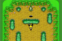 Le joueur en face de Celebi au 99e étage.