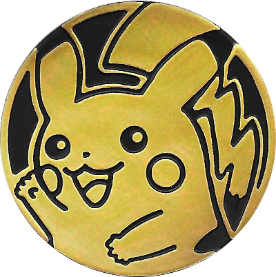 Fichier:Jeton Pikachu Or Recto.png