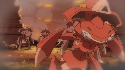 Fichier:NB119 - Genesect (Flash-back).png
