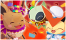 Fichier:Icône Livraison Évoli Festival, Celebi Récolte automnale et Victini Chef ardent CM.png