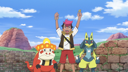 Fichier:LH102 - Crocogril et Lucario de Rhod.png