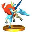 Trophée Keldeo 3DS.png