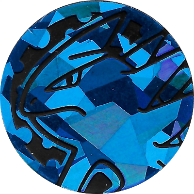Fichier:Jeton JCC Tyranocif Bleu Recto.png