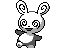 Sprite 0327 Pokéwalker.png
