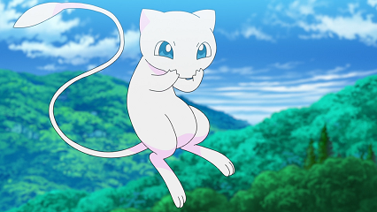 Fichier:LV001 - Mew (Flash-back).png