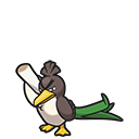Canarticho (Forme de Galar)