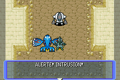 ... et contre Registeel !