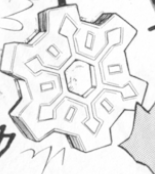 Le Rouage du Temps dans le manga.