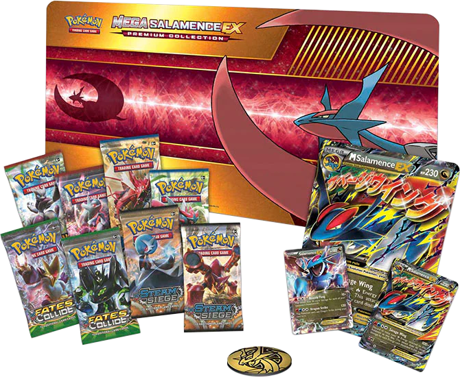 Fichier:Mega Salamence-EX Premium Collection Contenu (Amérique du Nord).png