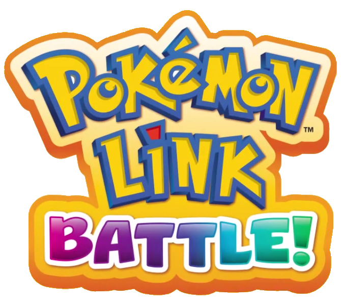 Fichier:Pokémon Link Battle logo.png
