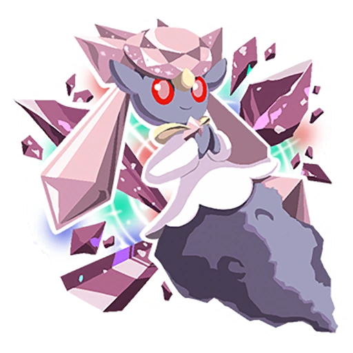 Fichier:Sticker Festival Pokémon GO 2023 (Diancie) - GO.png