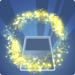 Fichier:Sprite Effet déco (combat) - Poussière d'étoiles brillantes dorée JCCP.png