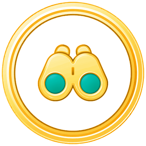 Fichier:Médaille Pokémon Ranger Or - GO.png