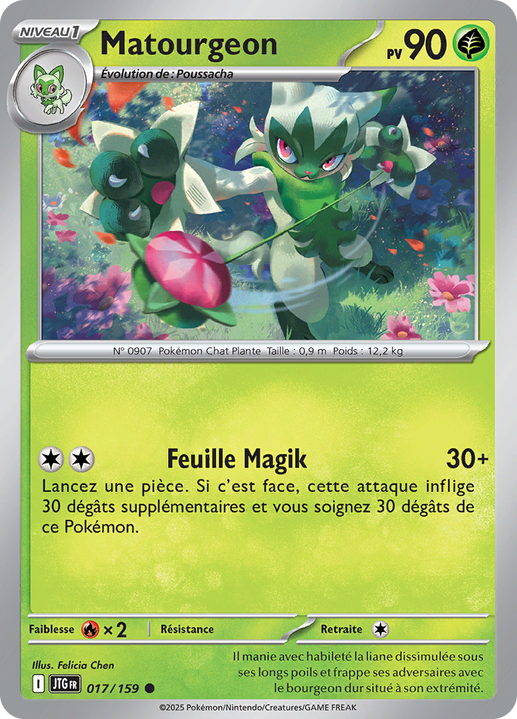 Matourgeon (Écarlate et Violet Aventures Ensemble 017)