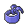 Foulard Bleu
