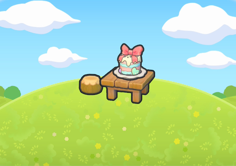 Fichier:Coin gâteau adorable Pokopia.png