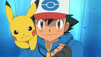 Fichier:NB090 - Pikachu de Sacha.png