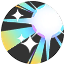 Icône Feunard d'Alola Éclat Magique UNITE.png