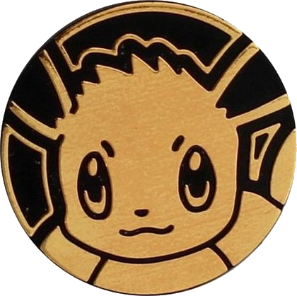 Fichier:Jeton JCC Évoli Marron Recto.png