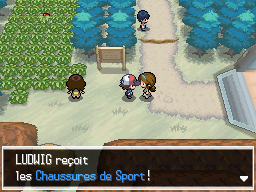Objet Route 2 (Unys) Chaussures de Sport NB.png