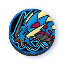 Fichier:Sprite Pièce Pokémon - Léviator JCCP.png