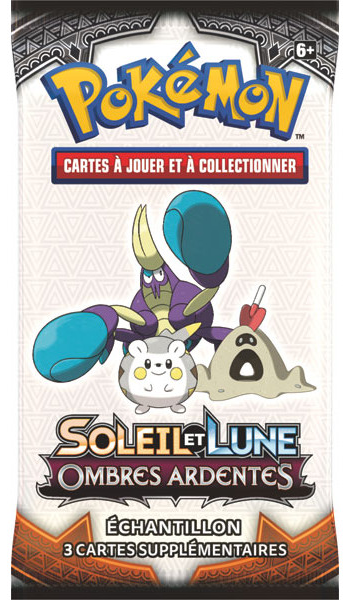 Fichier:Booster Soleil et Lune Ombres Ardentes Bacabouh Crabagarre Togedemaru.png