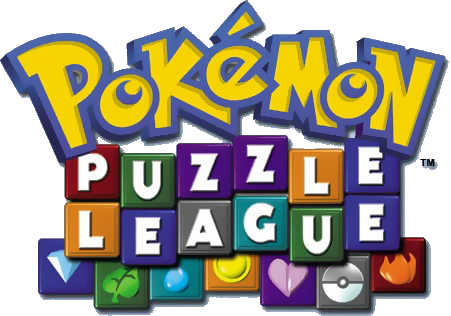 Fichier:Logo Pokémon Puzzle League.png
