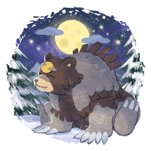 Fichier:Sticker Double destinée (Ursaking) - GO.png