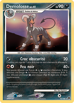 Demolosse (Diamant & Perle Duels au sommet 18)