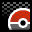 Icône de Pokémon Noir sur DSi et 3DS.