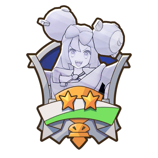 Fichier:Emblème L'influenceuse du tonnerre 2 PM.png