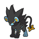 Luxray