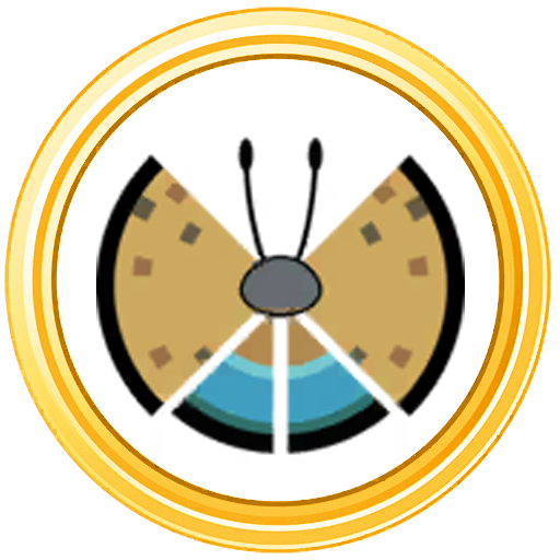 Fichier:Médaille Collectionneur Papillon Delta Or GO.png