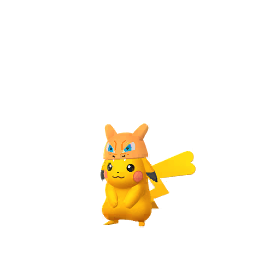 Sprite 0025 Dracaufeu ♀ chromatique GO.png