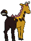 Fichier:Sprite 0203 ♀ dos XY.png