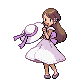 Fichier:Sprite Mademoiselle NB.png