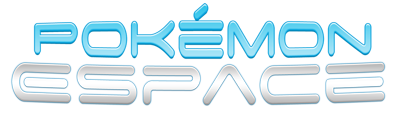 Logo de Pokémon Espace en 2009