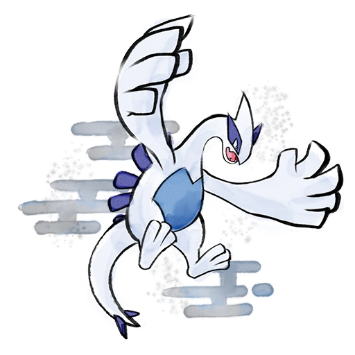 Fichier:Sticker Circuit Pokémon GO Johto (Lugia)- GO.png